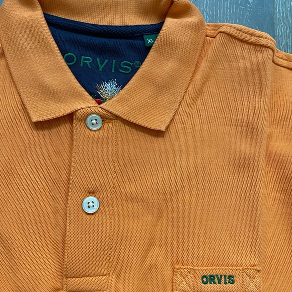 Orvis Signature polo - Picture 2 of 6